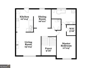 4107 Robin Cir in College Park, GA - Building Photo - Building Photo