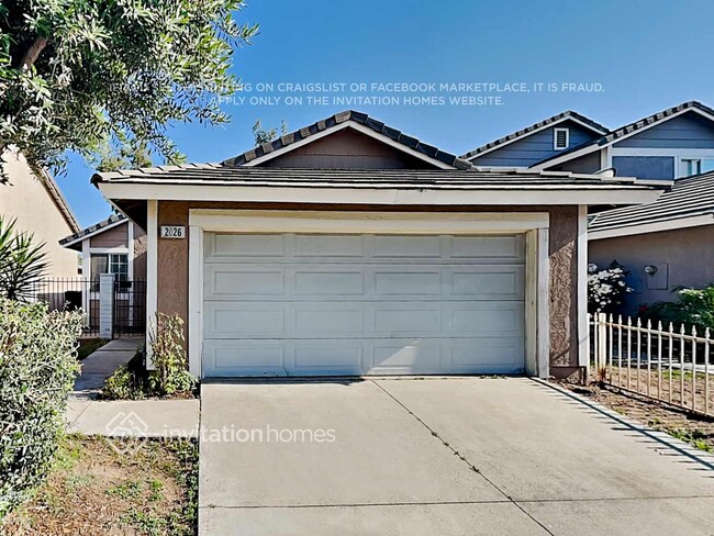 property at 2026 W Sago Palm Rd