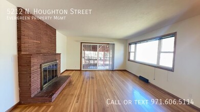 5212 N Houghton St in Portland, OR - Building Photo - Building Photo