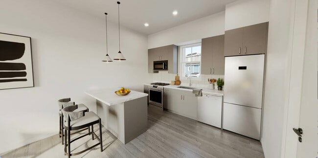 Barnstable Flats in Hyannis, MA - Building Photo - Interior Photo