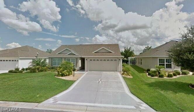 2369 Unity Ter in the Villages, FL - Foto de edificio