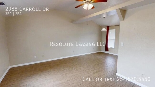 2988 Carroll Dr in Copperas Cove, TX - Building Photo - Building Photo