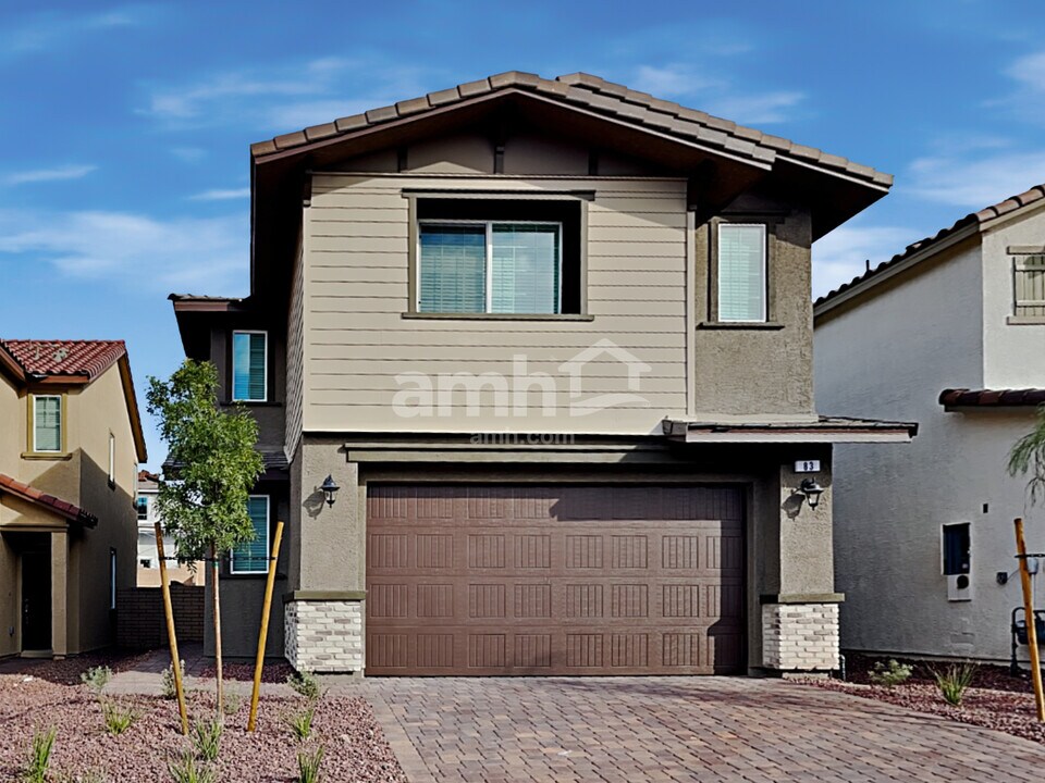 83 Foxridge Swings Ln in Henderson, NV - Building Photo