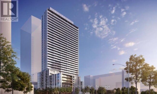 property at 5858 Yonge St