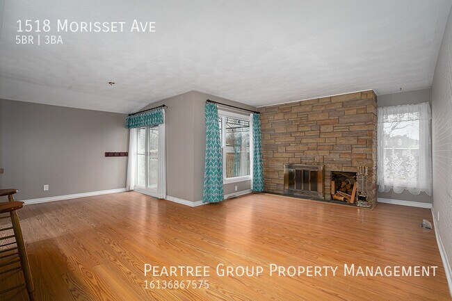 1518 Morisset Ave in Ottawa, ON - Building Photo - Building Photo