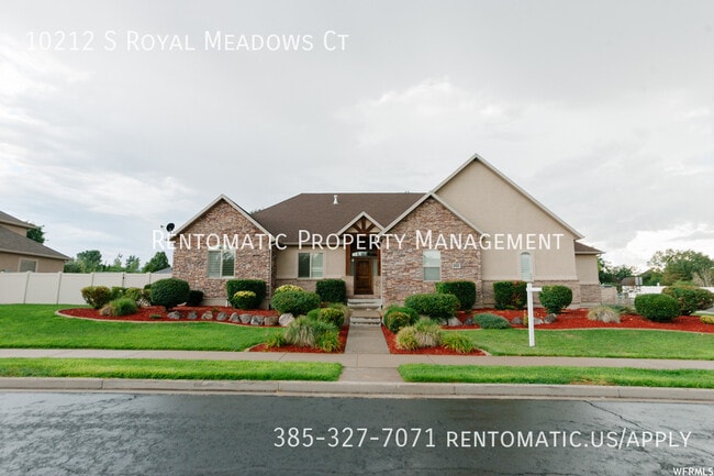 10212 Royal Meadows Ct in South Jordan, UT - Building Photo - Building Photo