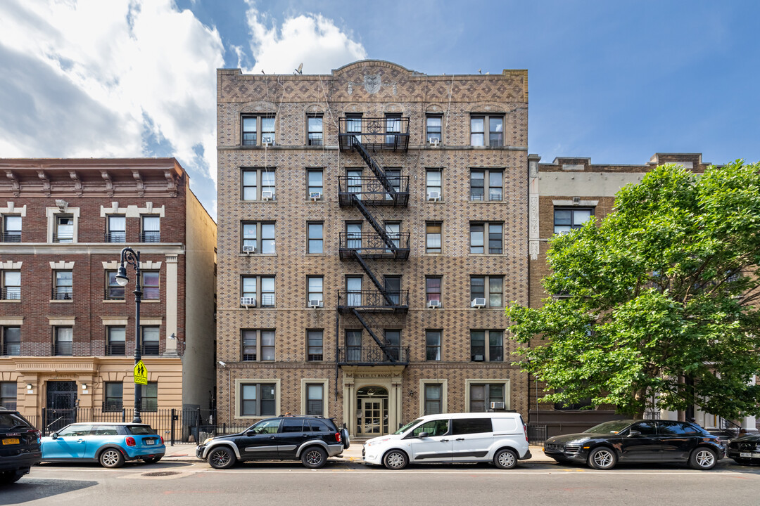 1808 Beverley Rd in Brooklyn, NY - Building Photo