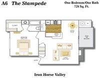 Iron Horse Valley Apartments photo'