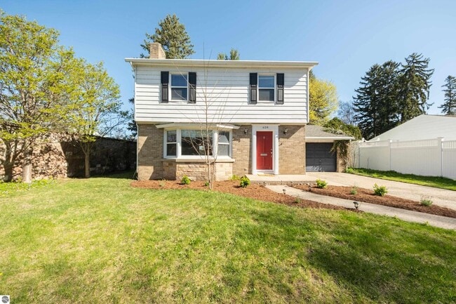 property at 628 Sixth St