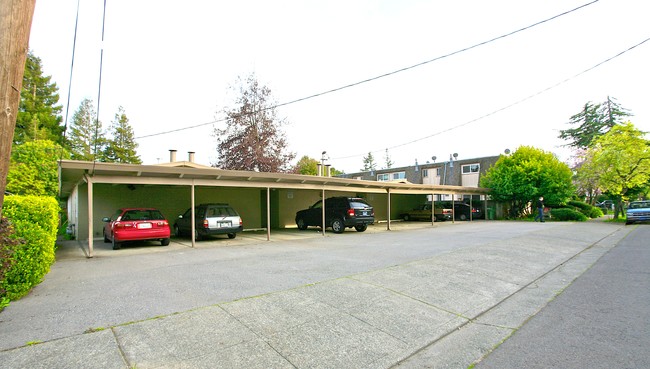 1040 6th St in Novato, CA - Foto de edificio - Building Photo