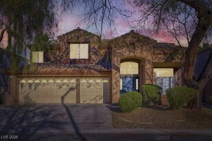 1716 Tesara Vista Pl in Las Vegas, NV - Building Photo
