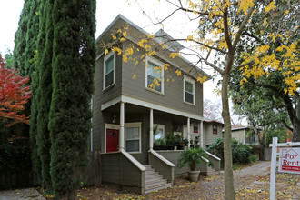 1306-1312 Q St in Sacramento, CA - Building Photo - Building Photo