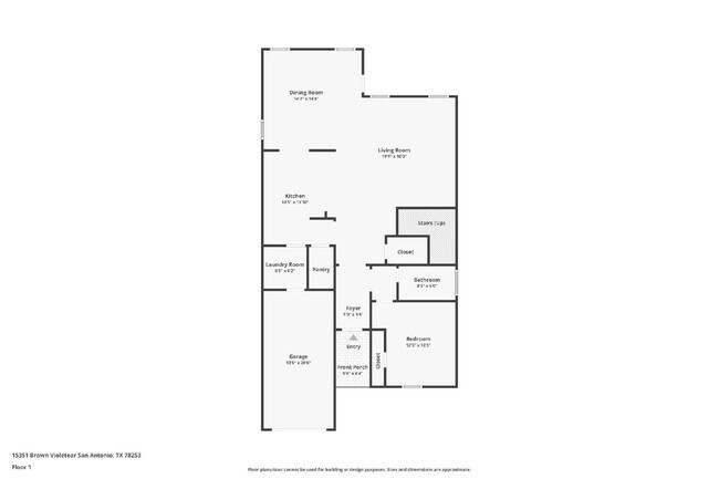 15351 Brown Violetear in San Antonio, TX - Building Photo - Building Photo
