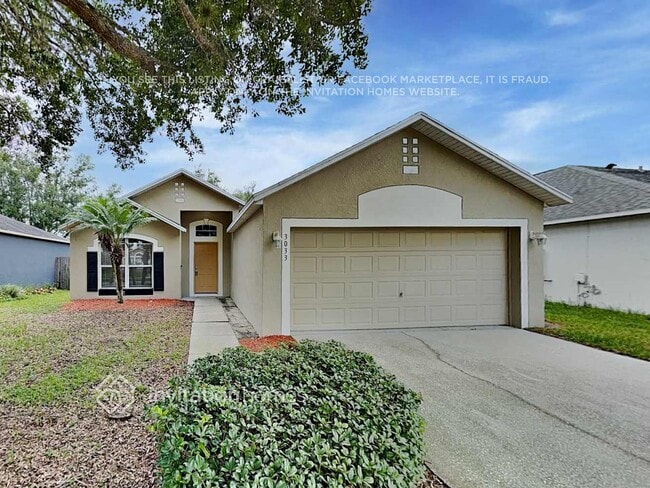 property at 3033 Elbib Dr