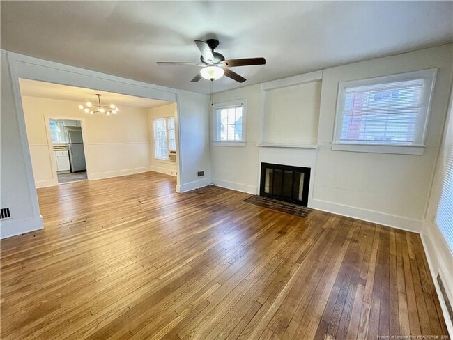 117 Woodside Ave in Fayetteville, NC - Building Photo - Building Photo