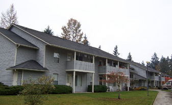 Hilltop Ridge in Port Angeles, WA - Building Photo