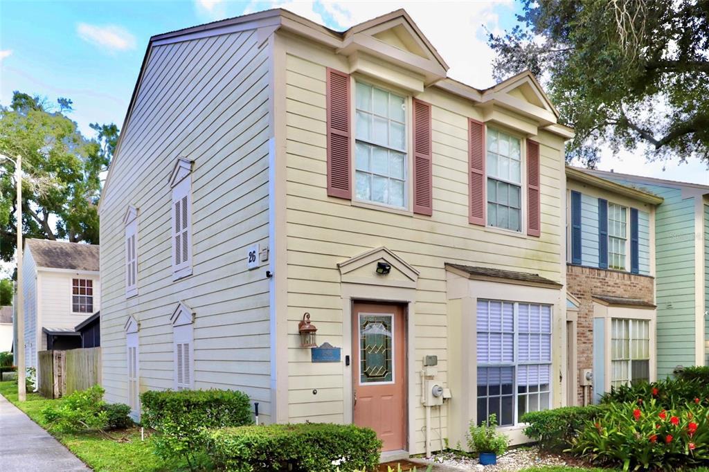 1848 Mill Run Cir in Tampa, FL - Building Photo