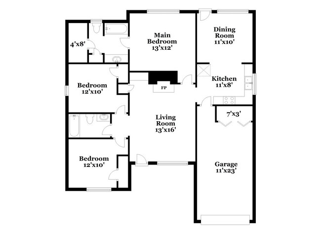 507 Creekview Overlook in Stockbridge, GA - Building Photo - Building Photo