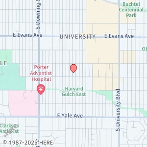 property at 2370 S Gilpin St