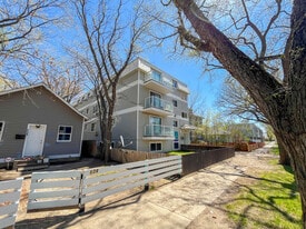 Capricorn Apartments in Saskatoon, SK - Building Photo