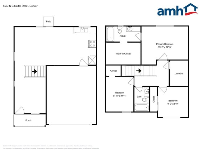 5567 N Gibraltar St in Denver, CO - Building Photo - Building Photo