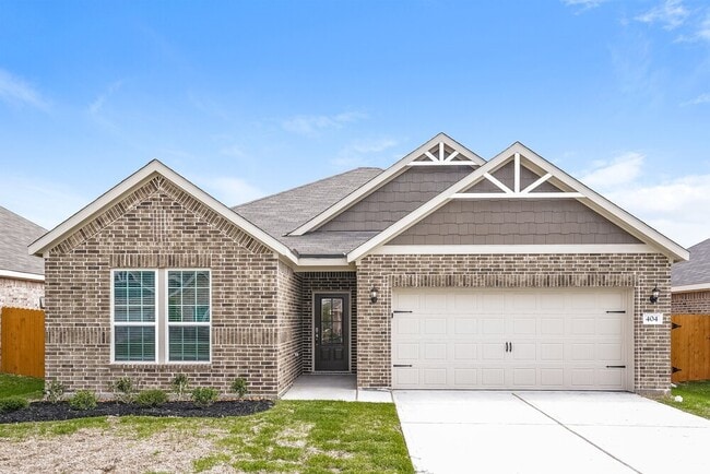 property at 404 Mustang Trot Dr