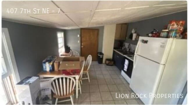 property at 407 7th St NE