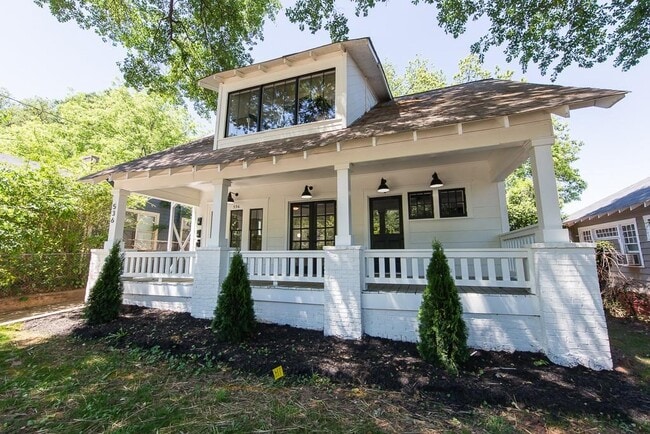 536 Boulevard Pl NE in Atlanta, GA - Building Photo - Building Photo