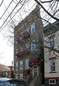 589 66th St in West New York, NJ - Foto de edificio - Building Photo