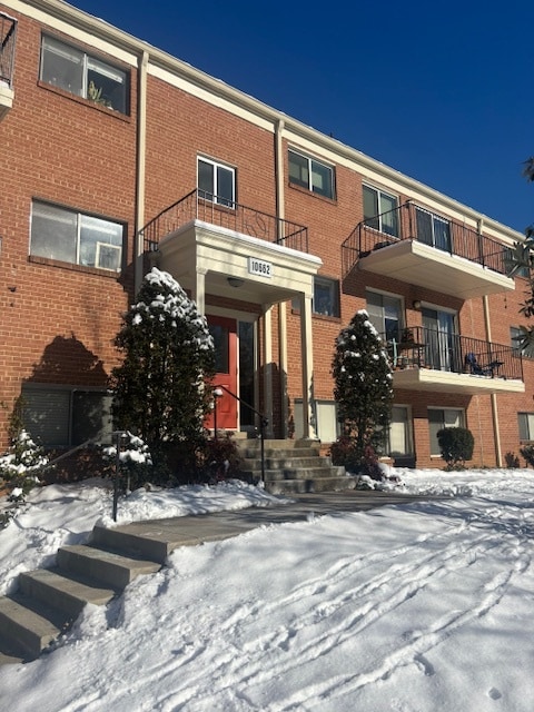 10662 Weymouth St, Unit 2 in Bethesda, MD - Building Photo - Building Photo