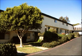 Ramona St. Apartments in Grover Beach, CA - Building Photo