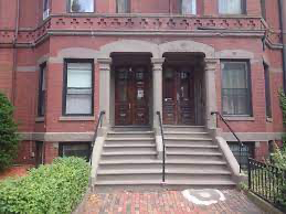 property at 307 Beacon St