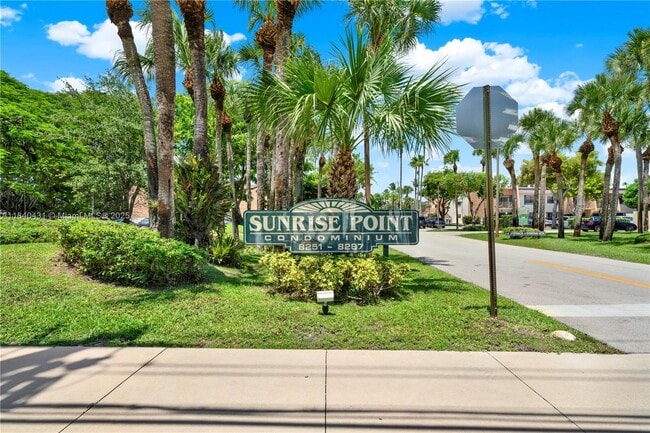 property at 8287 SW 128th St