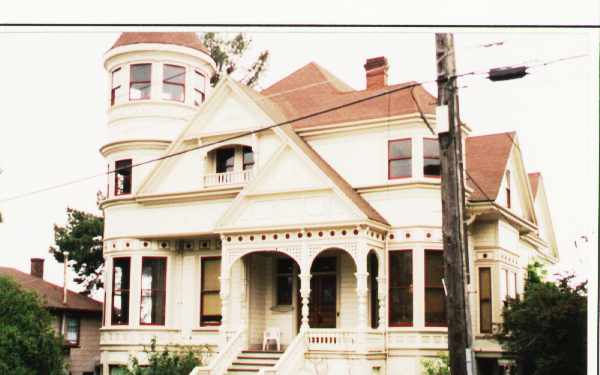 Captain Charles Boudrow House in Berkeley, CA - Building Photo - Building Photo