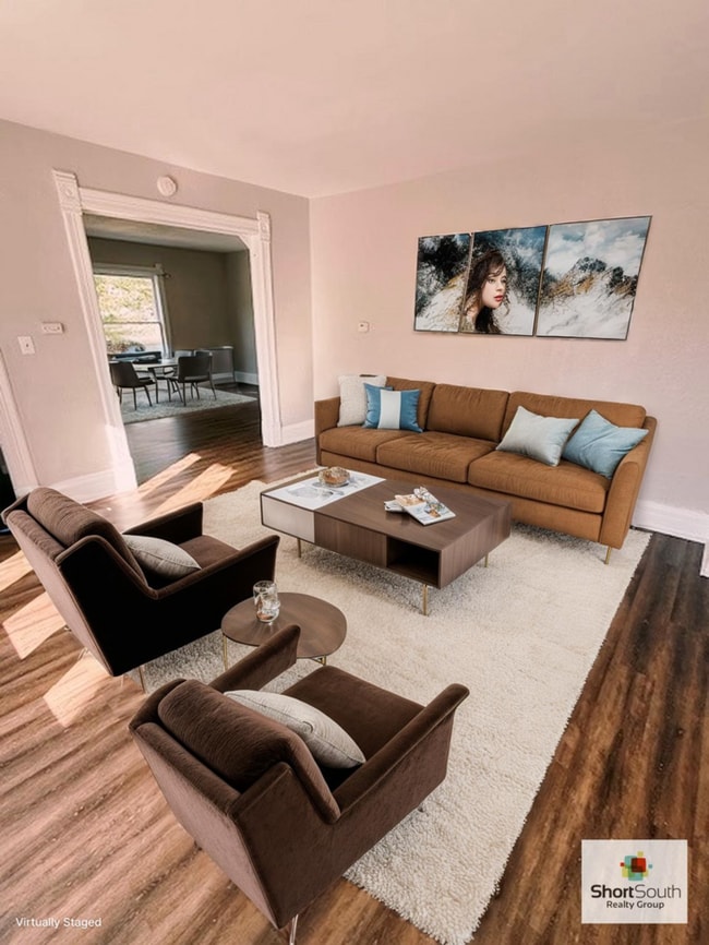 property at 861 Washington Ave