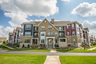 Prairie Trail Residences Apartments