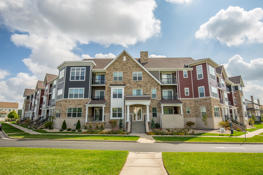 Prairie Trail Residences in Sun Prairie, WI - Building Photo