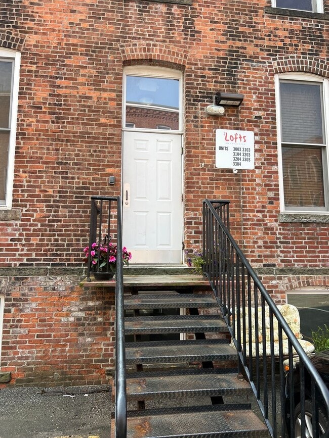 property at 325 Lafayette St