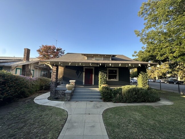 property at 2100 22nd St