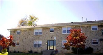 1450 Etawah Dr in Lexington, KY - Building Photo