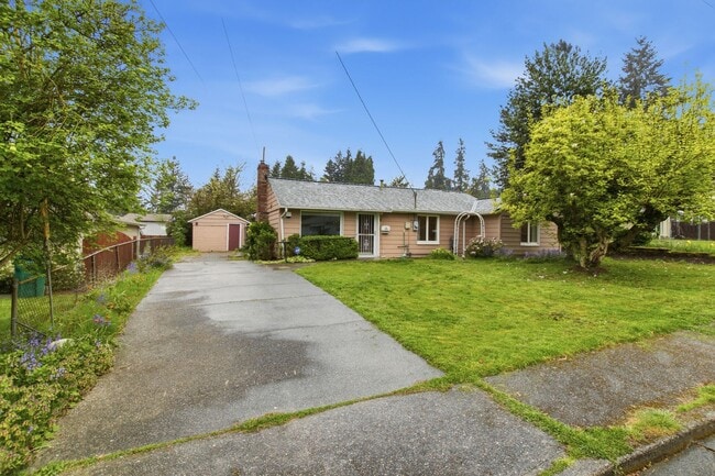 property at 23912 59th Pl W