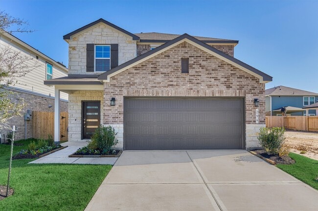 294 Brazen Forest Trl