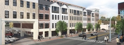 The Benjamin in Ridgewood, NJ - Building Photo - Building Photo