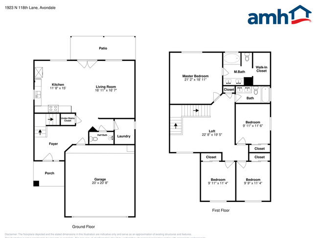 1923 N 118th Ln in Avondale, AZ - Building Photo - Building Photo