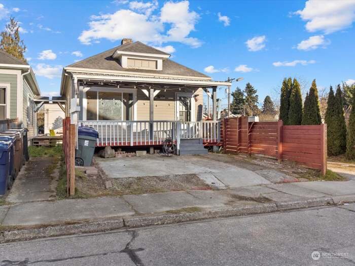 3829 Park Ave. S in Tacoma, WA - Building Photo