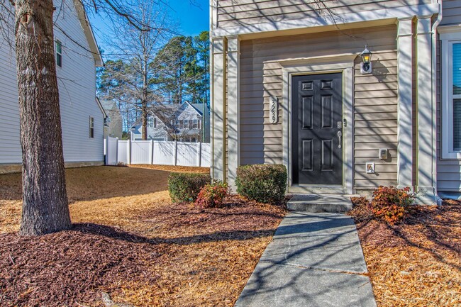 3239 Warm Springs Ln in Raleigh, NC - Building Photo - Building Photo