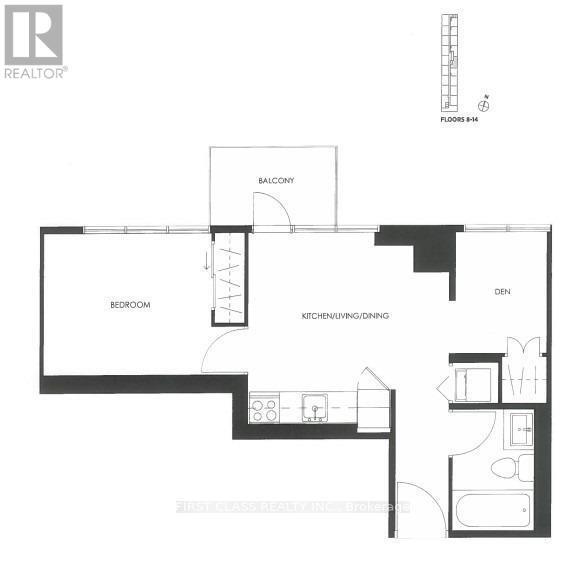 38 Monte Kwinter Ct in Toronto, ON - Building Photo