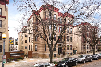 Capital Manor Cooperative in Washington, DC - Building Photo - Building Photo