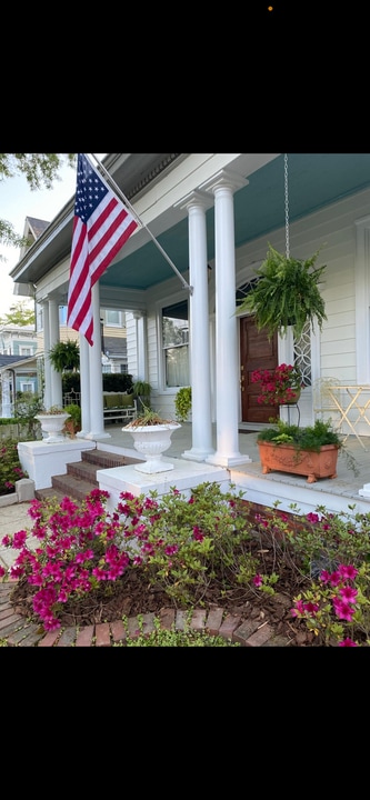 119 S 4th St, Unit H in Wilmington, NC - Building Photo