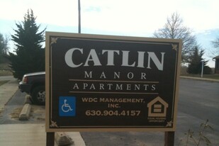 Catlin Manor Apartments